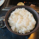 アスカ - ライス（中・１６０円）