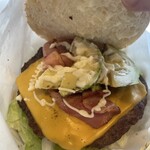 Dessert＆Cafe ブルームーン - 