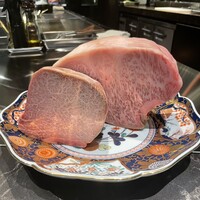 鉄板焼 雅 銀座 - 