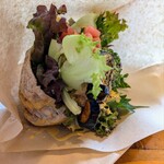 Kuumba du Falafel - ファラフェル（ハーフ）