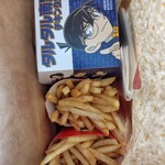 マクドナルド - 料理写真: