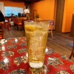 リトルスパイス - ハイボール