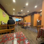 リトルスパイス - 店内