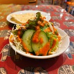 リトルスパイス - ミニサラダ