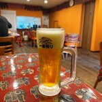 リトルスパイス - 生ビール
