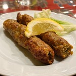 リトルスパイス - シークカバブ