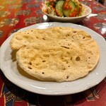 リトルスパイス - パパド