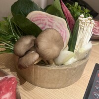 しゃぶしゃぶ KINTAN 代官山本店 - 