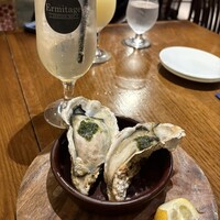 Seafood bar Ermitage 代々木店 - 
