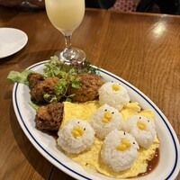 Seafood bar Ermitage 代々木店 - 