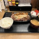 鉄板焼天神ホルモン アミュプラザくまもと店 - 