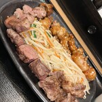 鉄板焼天神ホルモン アミュプラザくまもと店 - 