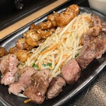 鉄板焼天神ホルモン - 