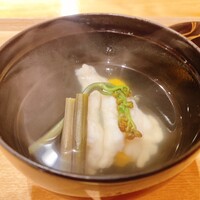 炭火割烹 庵 - 