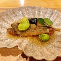 炭火割烹 庵 - 