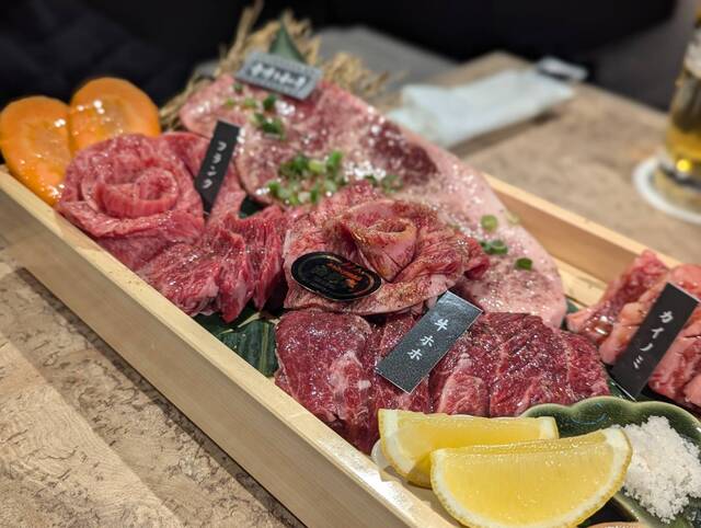 肉屋 よし田（NIKUYA YOSHIDA） - 河北町その他（焼肉）の写真