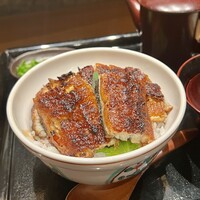 うなぎ家 しば福や - 