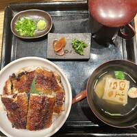うなぎ家 しば福や - 