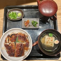 うなぎ家 しば福や - 
