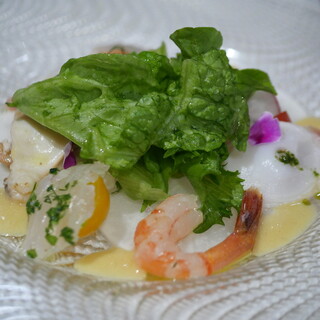 フランス食堂 オ・コションブルー_1