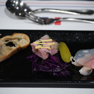 フランス食堂 オ・コションブルー_0