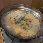 恵風和暢　あっと - ・雑炊