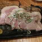 恵風和暢　あっと - ・自家製チャーシュー