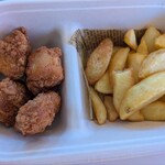 オキちゃんパーラー - 料理写真: