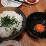 恵風和暢　あっと - ・雑炊セット