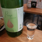 恵風和暢　あっと - ・ENASAN 恵那山ピュア 純米大吟醸