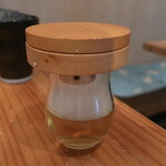 恵風和暢　あっと - ・義侠の桜チップの燻製