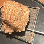 生粋 - かき氷(コーヒーミルク)(3人前)