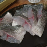 恵風和暢　あっと - ・鍋物の魚アップ