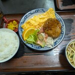 大衆食堂ミルク - 