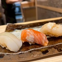 THE SUSHI GINZA 極 - 