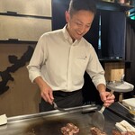 鉄板焼 浅草 KUDAKA - 