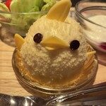 ぴよりんSTATION Cafe gentiane JR名古屋駅店 - 