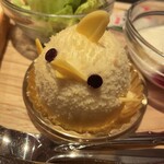 ぴよりんSTATION Cafe gentiane JR名古屋駅店 - 