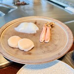 鉄板焼 さざんか - 