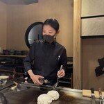 鉄板焼 浅草 KUDAKA - 