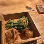 焼肉旬やさい ファンボギ - 