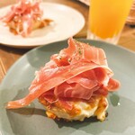 トラットリアイルポッツォ - 