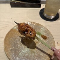 鳥つき - 