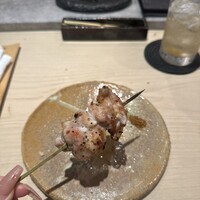 鳥つき - 