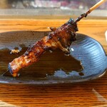 かぶと - 一口蒲焼き