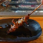 かぶと - バラ身