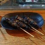 かぶと - 鰭焼き
