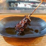 かぶと - えり焼き タレ