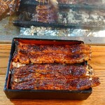 かぶと - 鰻重 徳島､静岡