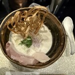 鶏 soba 座銀 本店 - 